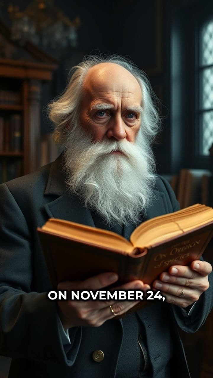 Significant Events that happened on November 24