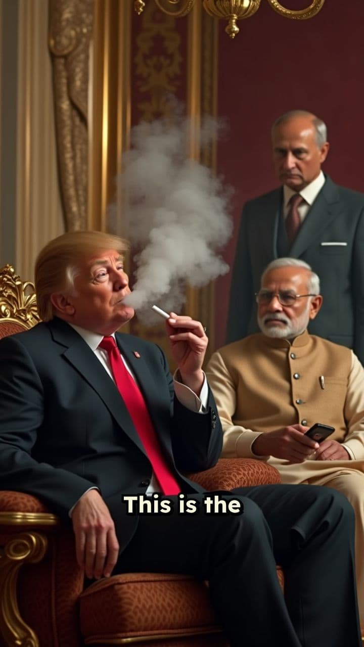 Diplomatic Mayhem in Moscow