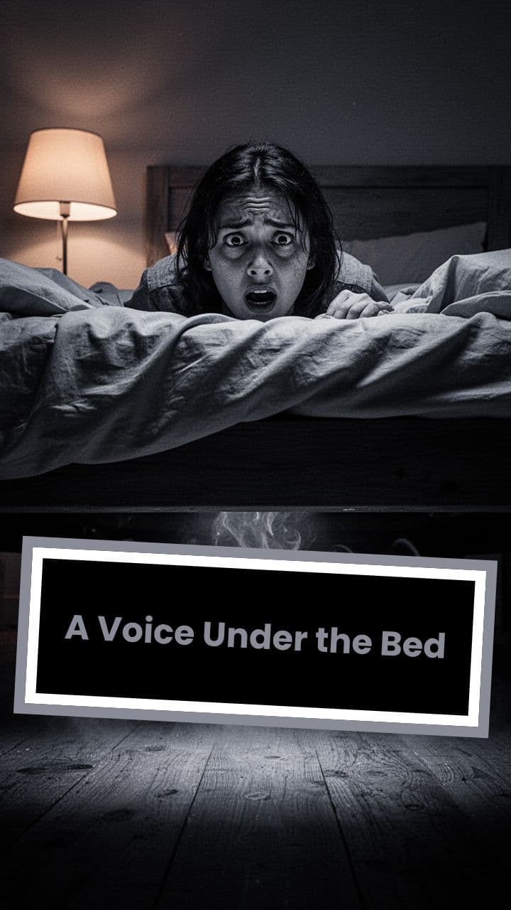 A Voice Under the Bed