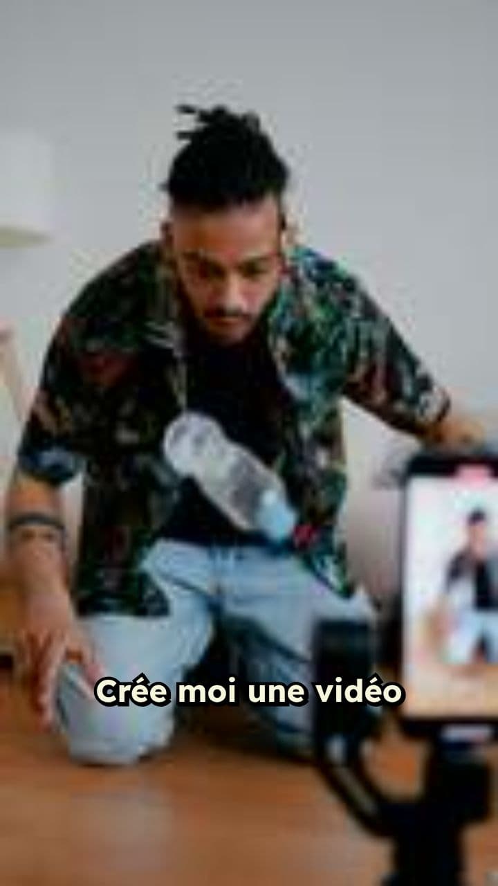 Idée de vidéo virale TikTok