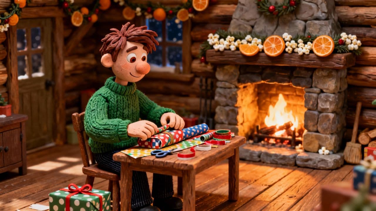 Twelve Little Gifts of Love