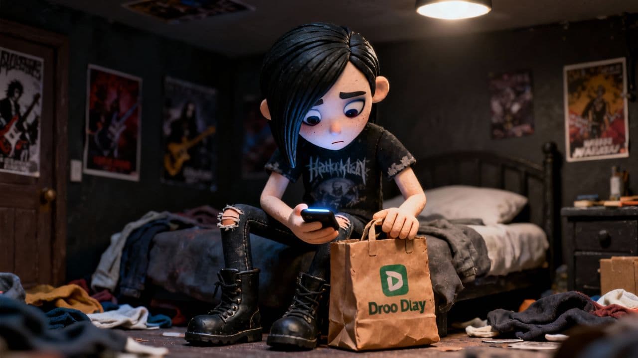 Forgotten Chalupa Blues