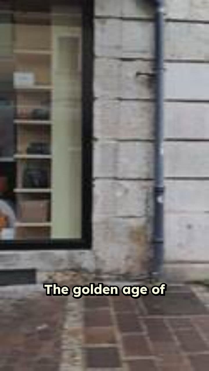 Athens’ Department Store Arson Night