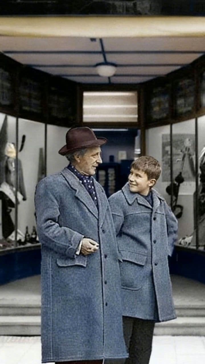 Image transform video