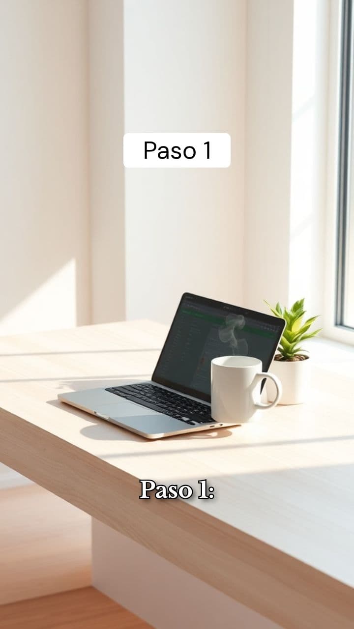 Reel de Marketing de Afiliados Estilo Influencer