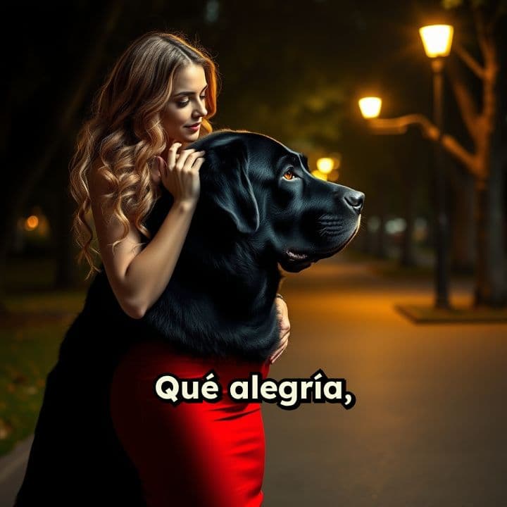 Un Amor Secreto en el Parque