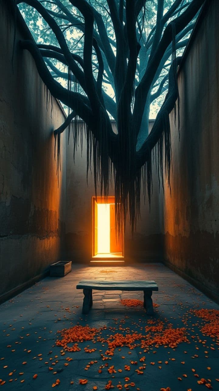 Lo-Fi Sitar Conversation