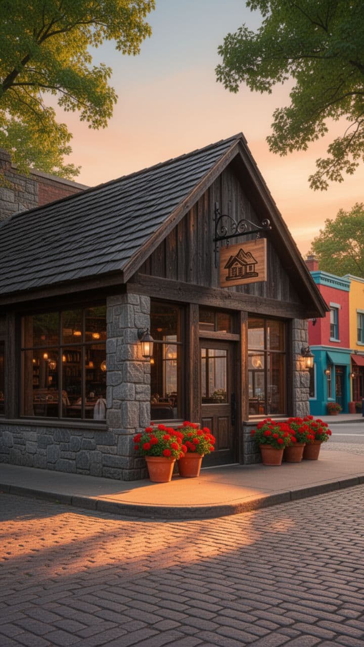 La Cabaña de los Nietos: Sabor Casero