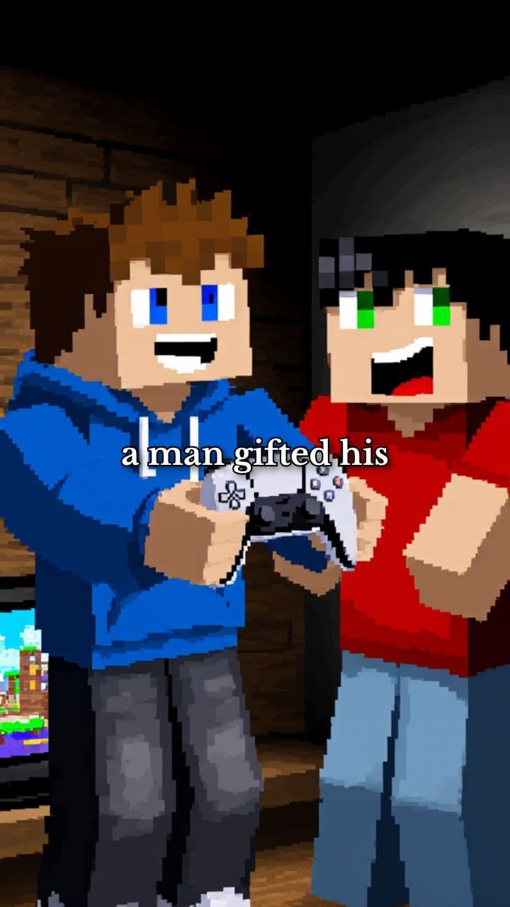 Gift of Gaming: A Controller Story