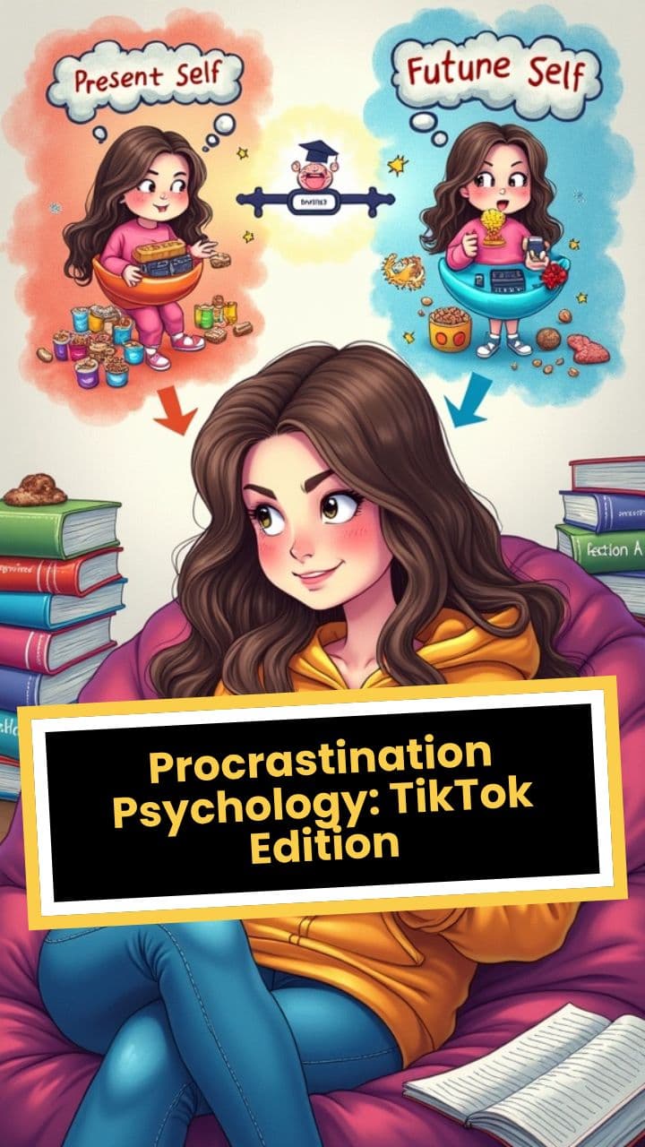 Procrastination Psychology: TikTok Edition