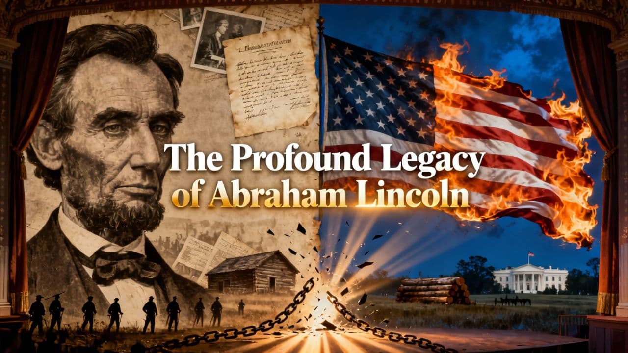 The Profound Legacy of Abraham Lincoln