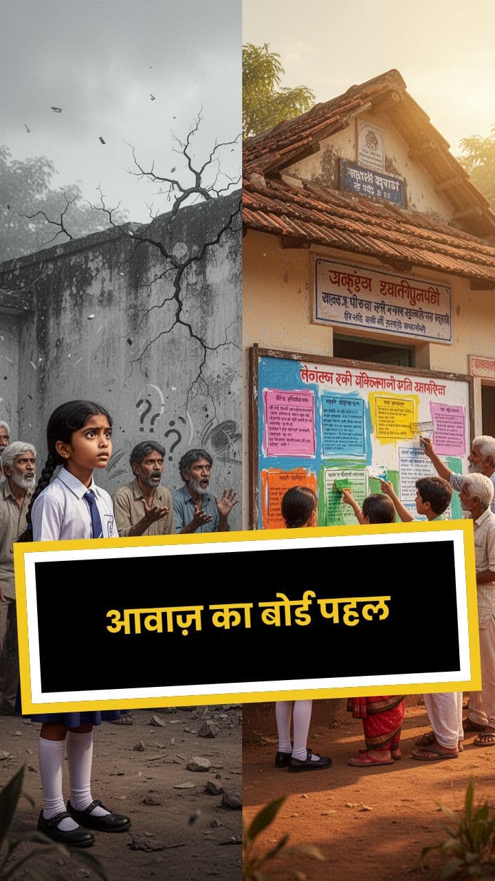 आवाज़ का बोर्ड पहल