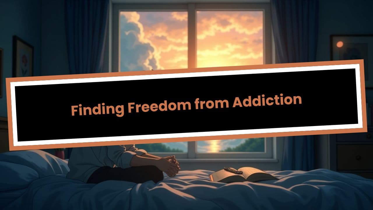 Finding Freedom from Addiction