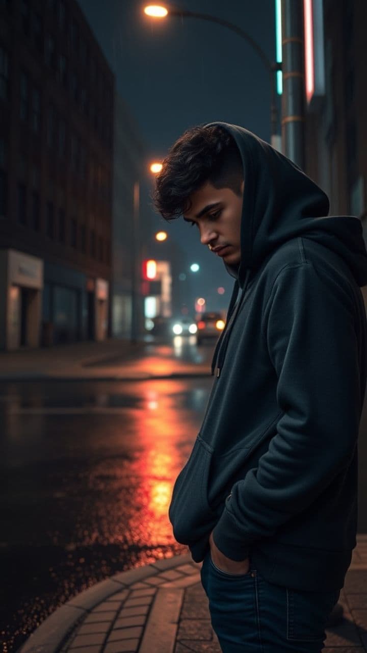 Entre l'amour et l'illusion