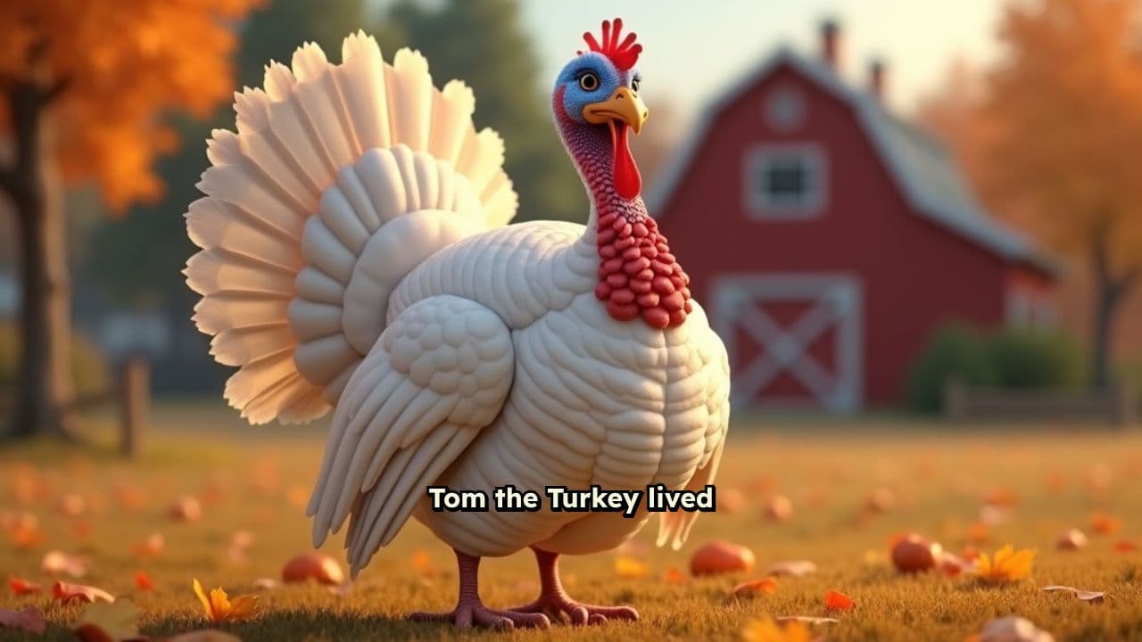 Tom and Clara's Thanksgiving Adventure