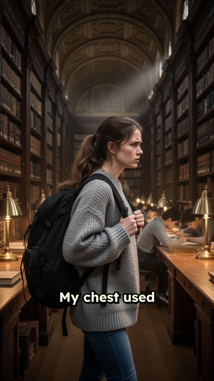 Finding Calm in the Finals Chaos