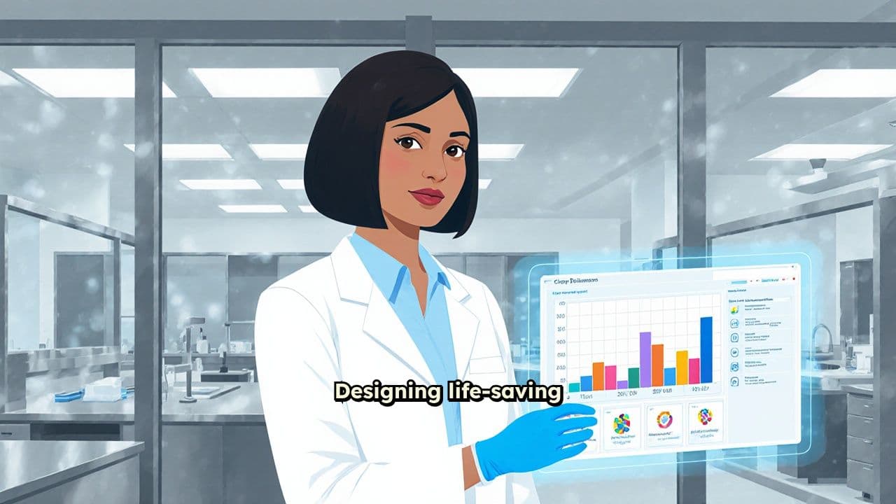 PharmaSuite: Visual Pill Recipe Builder