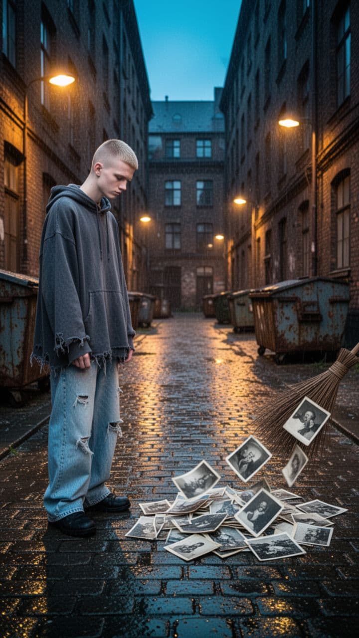 Niech świat stanie się odrodzony