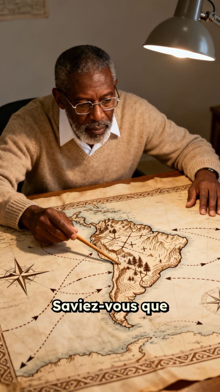 La force afro-brésilienne au Brésil