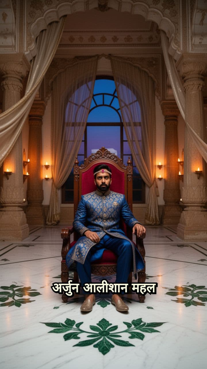 True Wealth Is Inner Peace