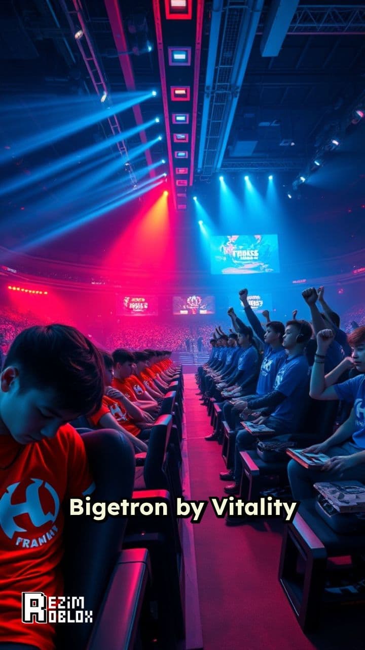 Nova Esports Hancurkan Bigetron di KIC 2025