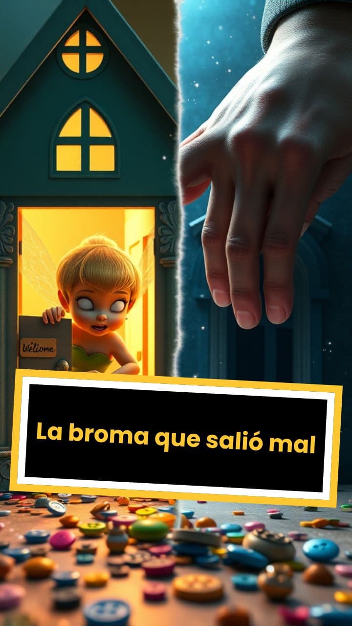 La broma que salió mal