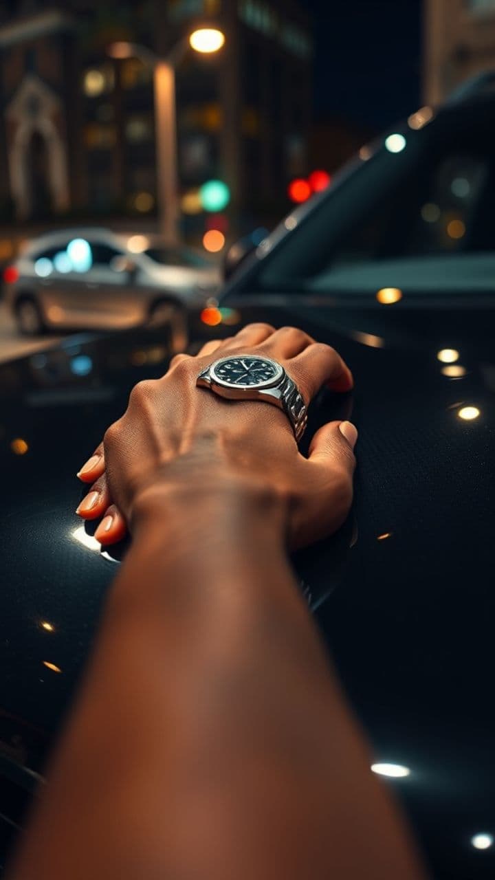 Living Life, Chasing Money