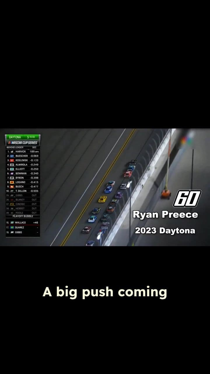 10 Flips at Over 190 MPH