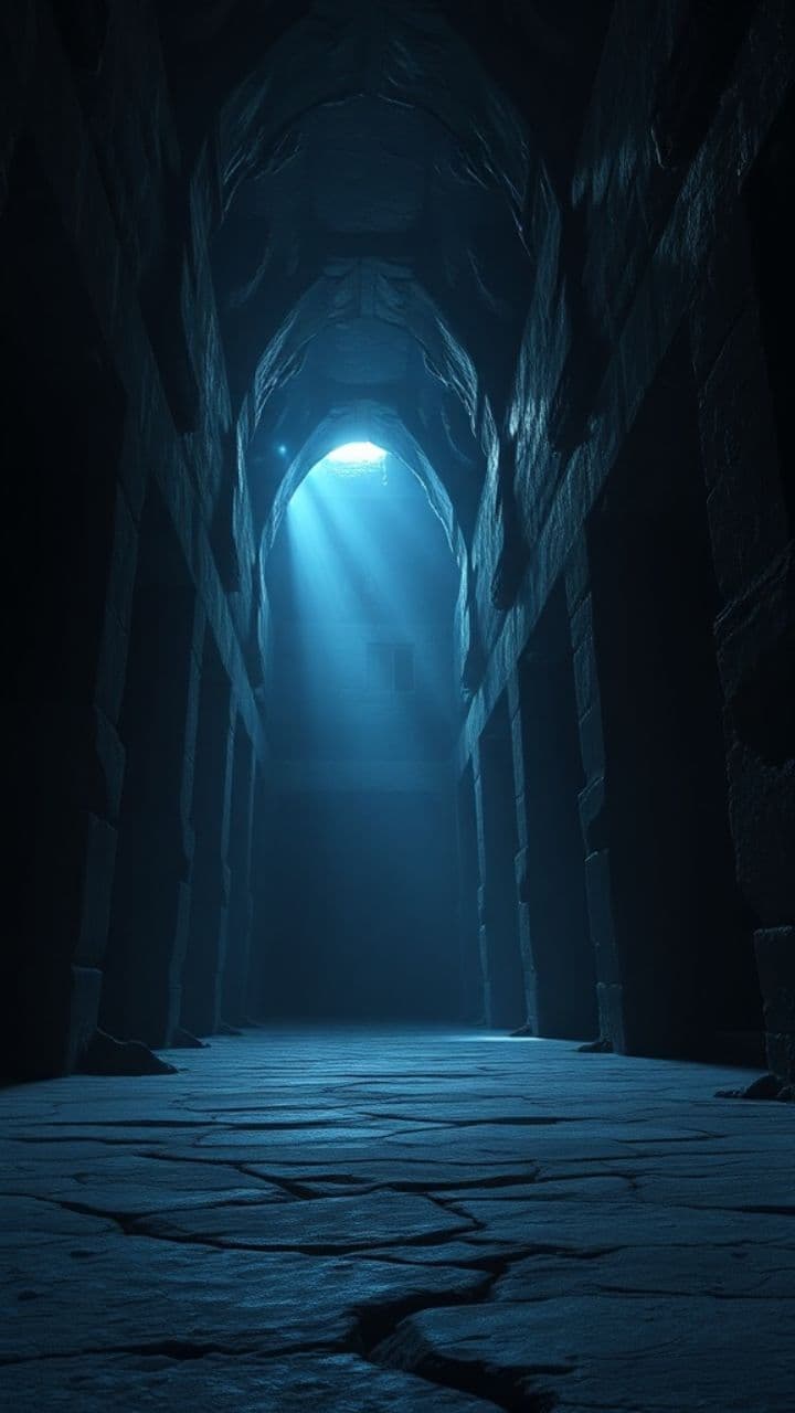 Звуковая симфония абстрактного хаоса