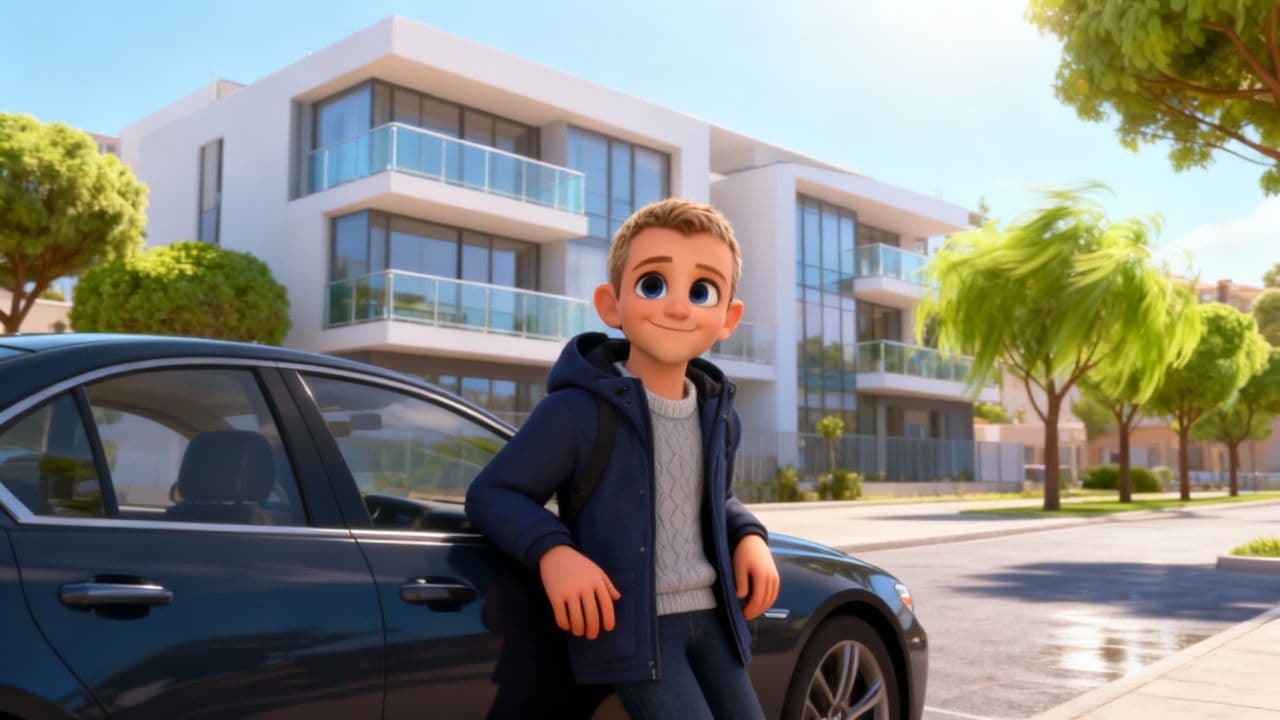 #7923 A Weekend in Tarnos and Biarritz