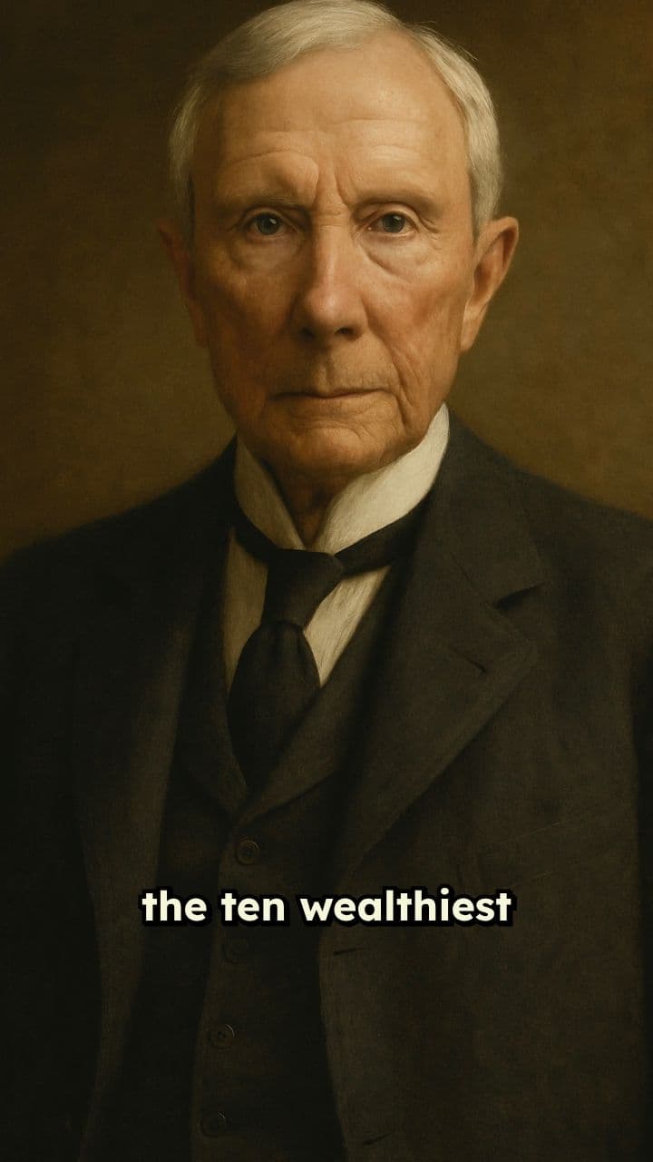 Wealthiest People in History