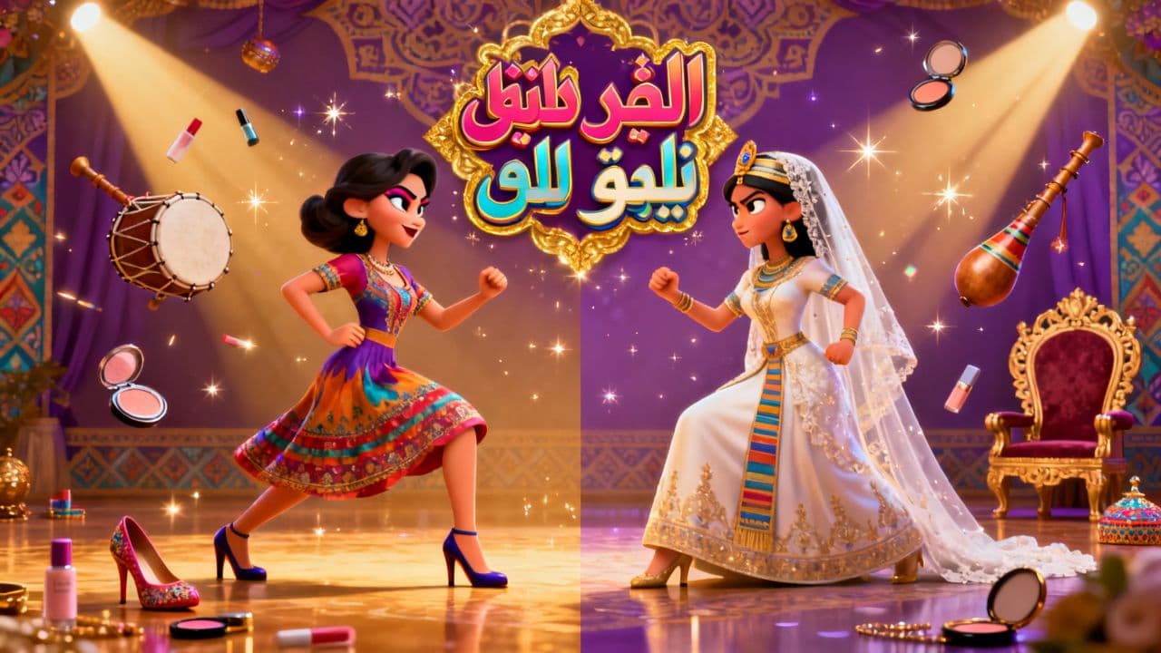 خليه يتجوز يا بهية