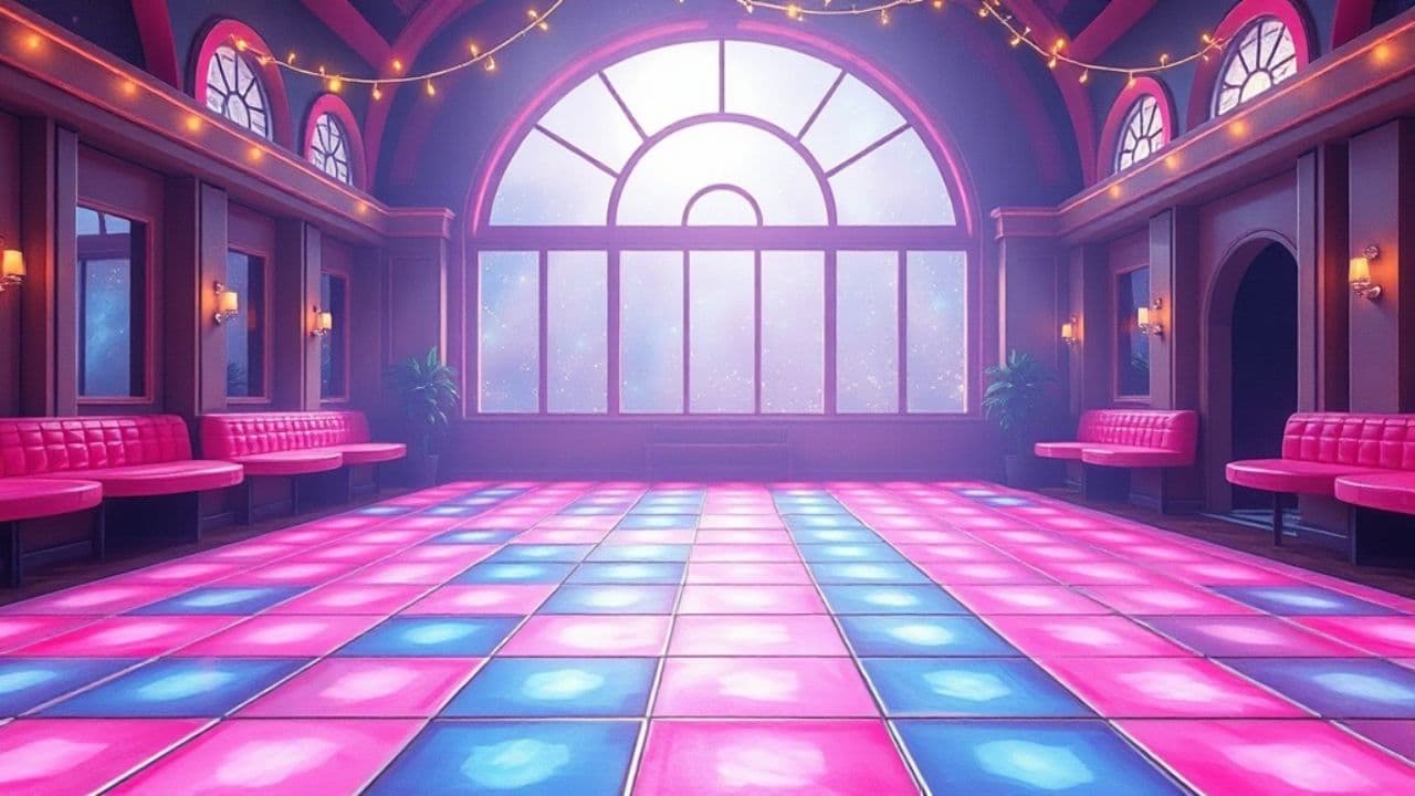 Rising Higher, Electric Fire