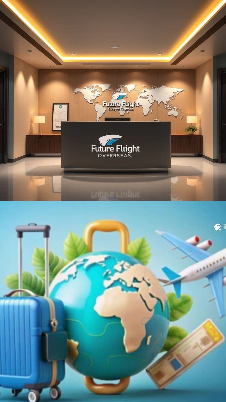 फ्यूचर फ्लाइट ओवरसीज में आपका स्वागत