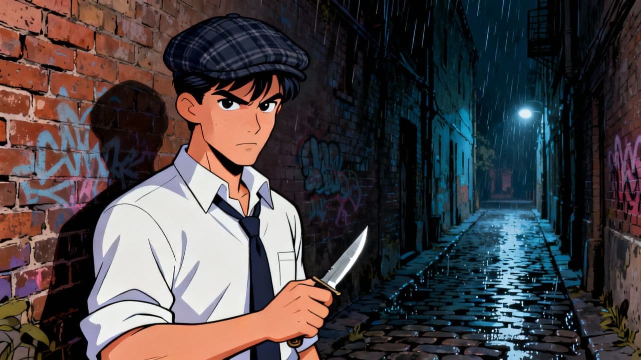 Pablo: The Secret Assassin