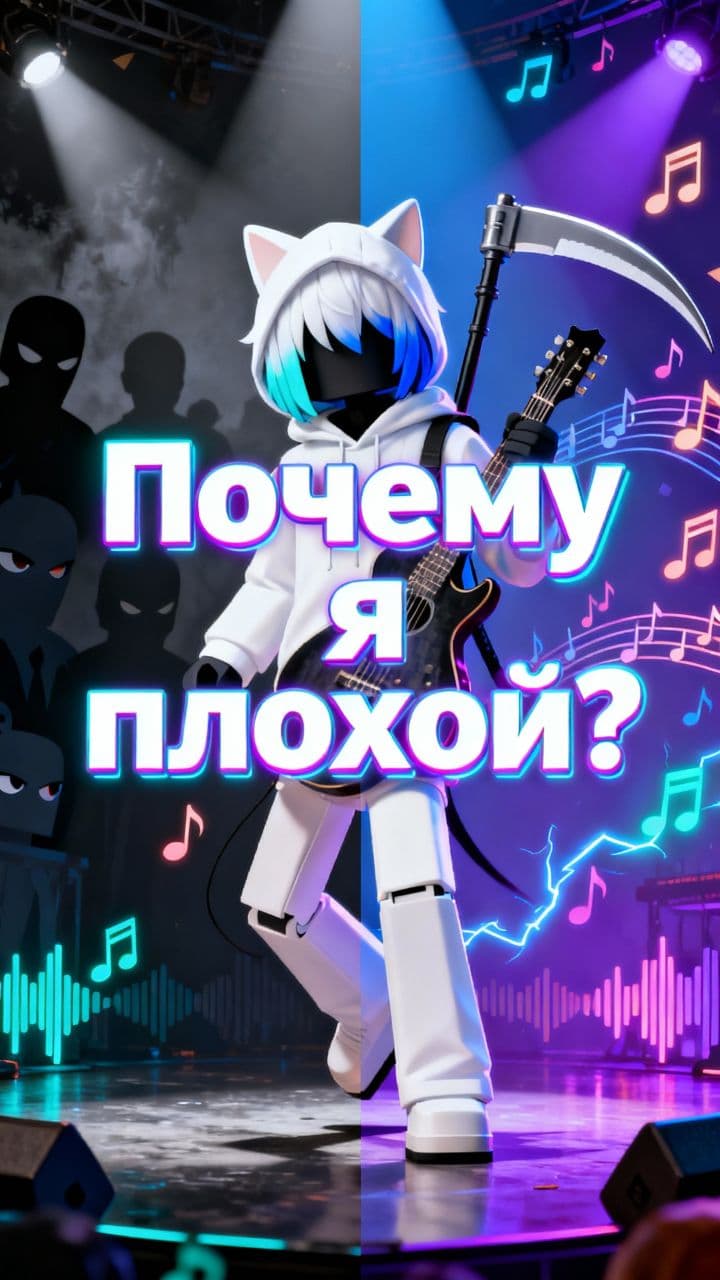 Почему я плохой?