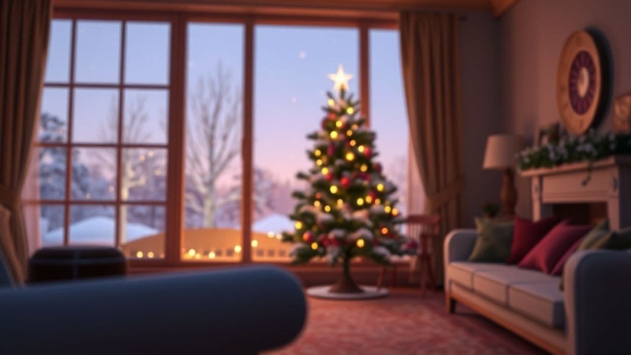 Let's Decorate for Christmas