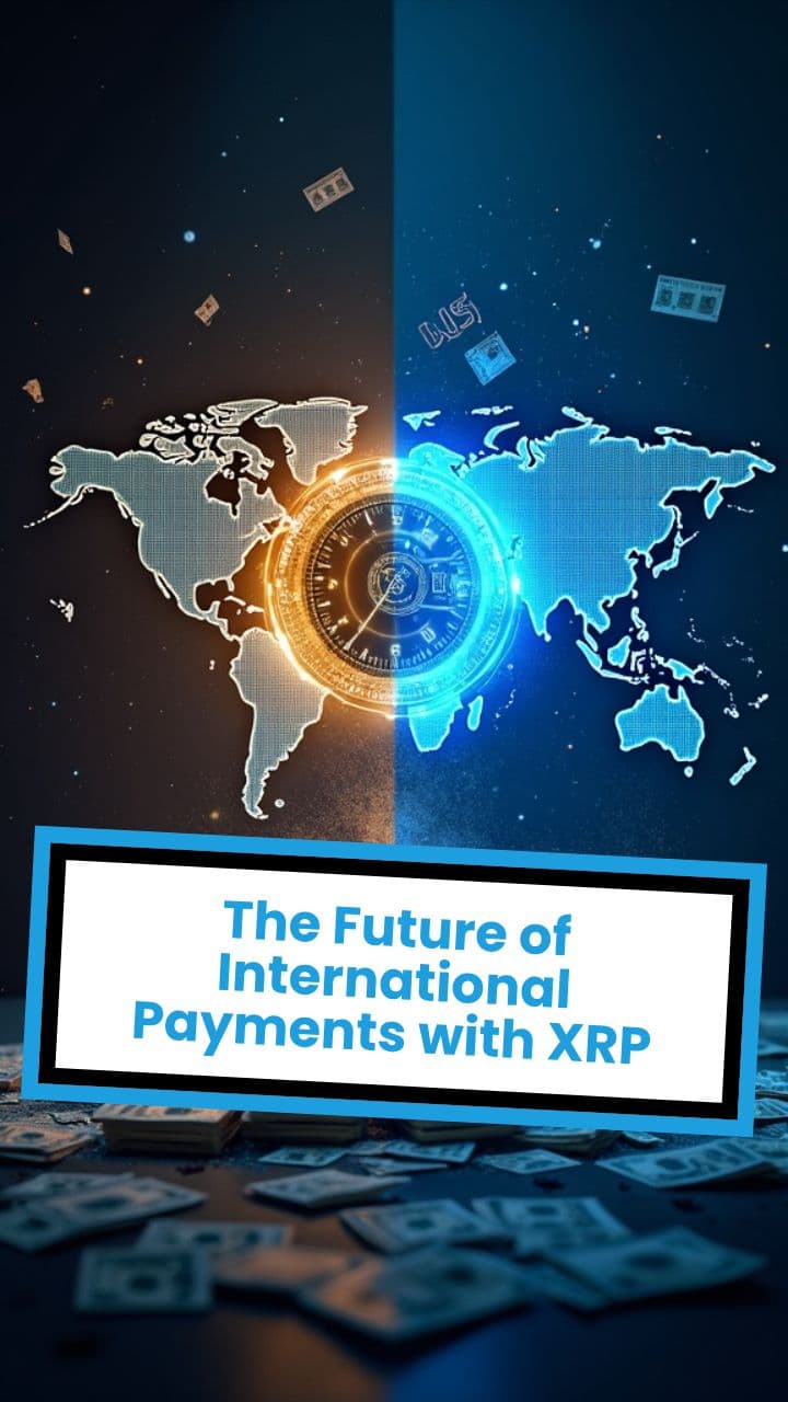 The Future of International Payments with XRP