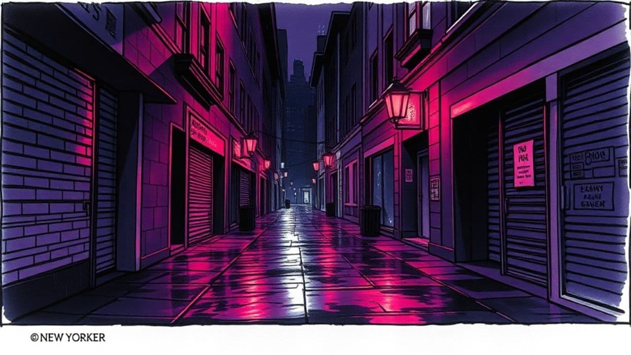 सड़क का सच, बर्फ सा फ्लो