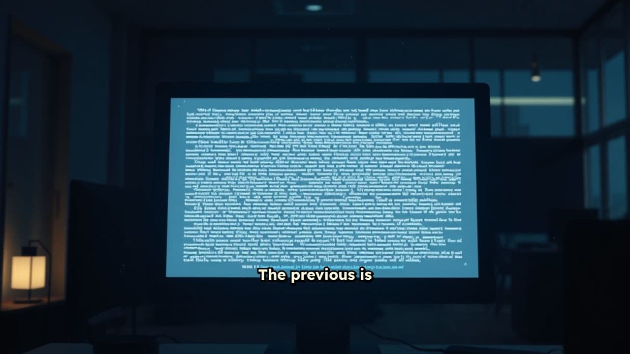 Voice Generation Text Cleaning