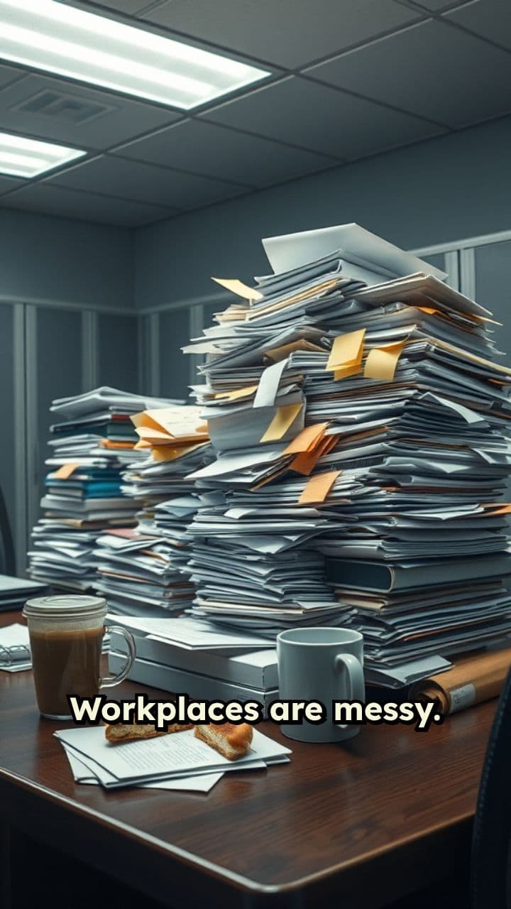 Filtering Workplace Challenges for Real Change