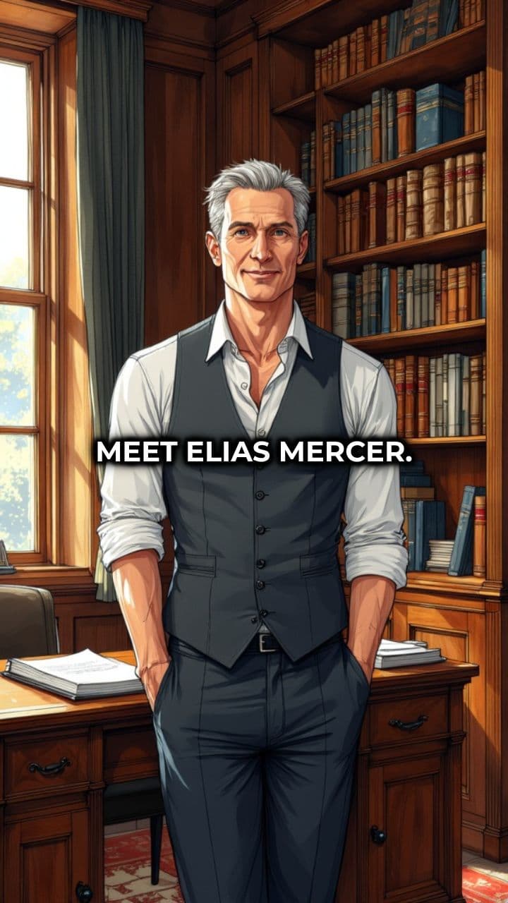 Elias Mercer: A Responsible Man