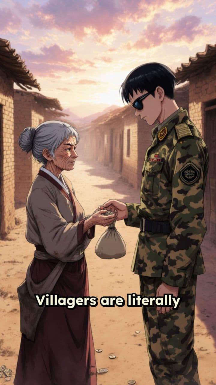 Complicit Military Leaves Villagers Vulnerable