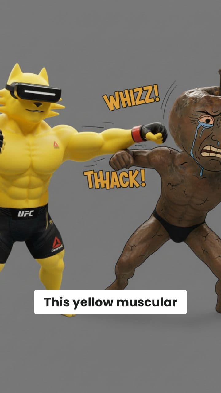 Virtual Reality Knockout