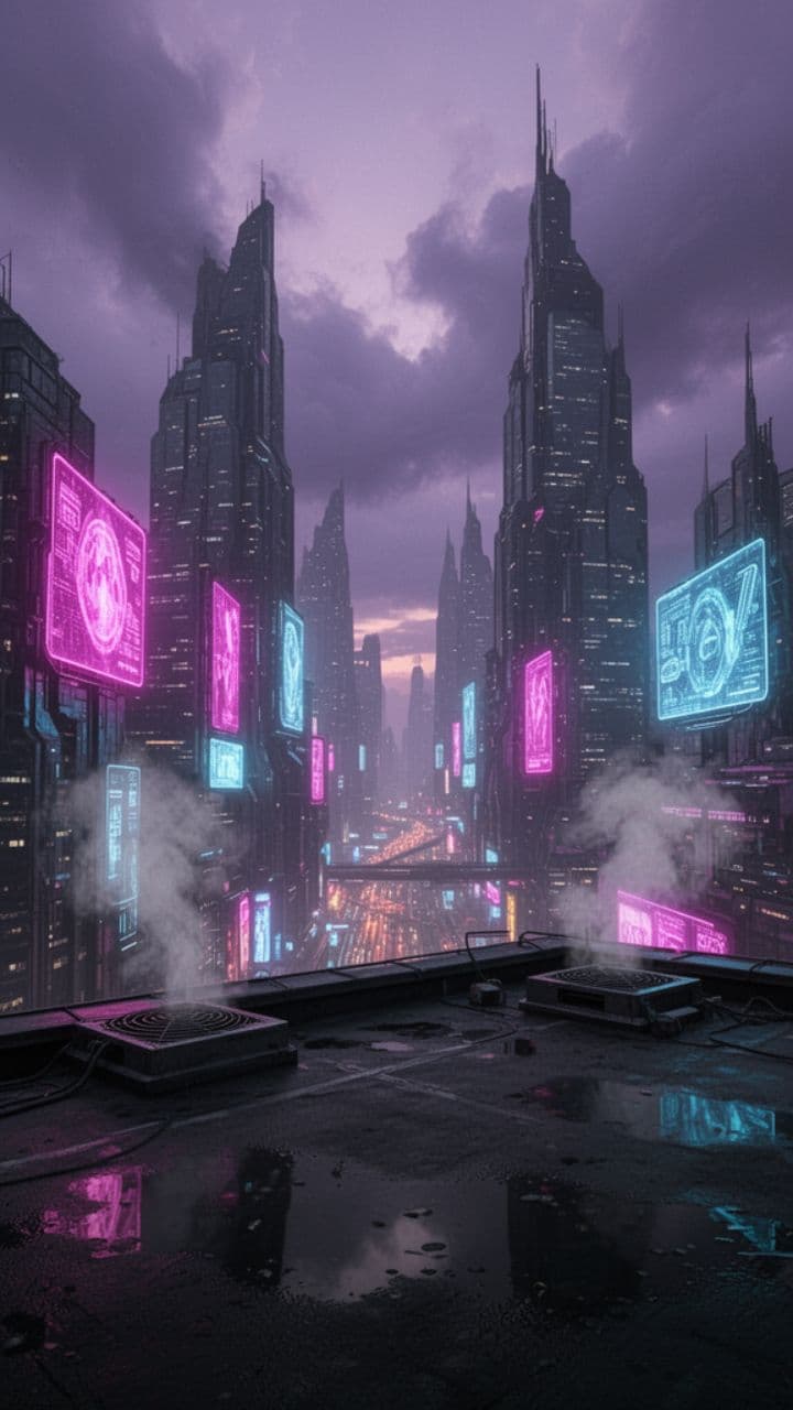 Иноземный объект: сиять отдельно