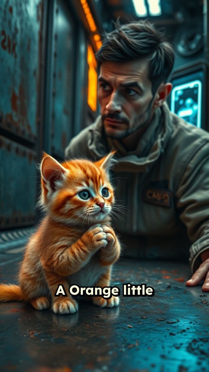 A Kitten's Costly Wish