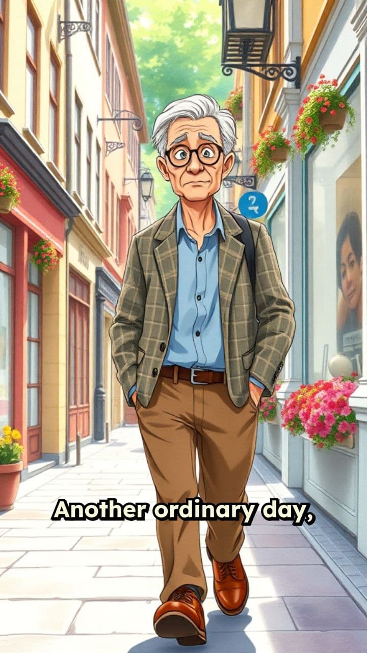 Joe Unterbrunner and the Lemon Snow Cone