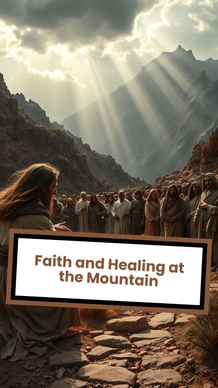 Faith and Healing at the Mountain