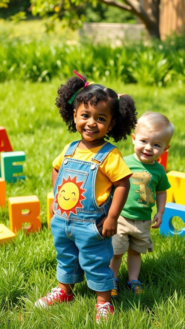 Sing Your ABCs with Me