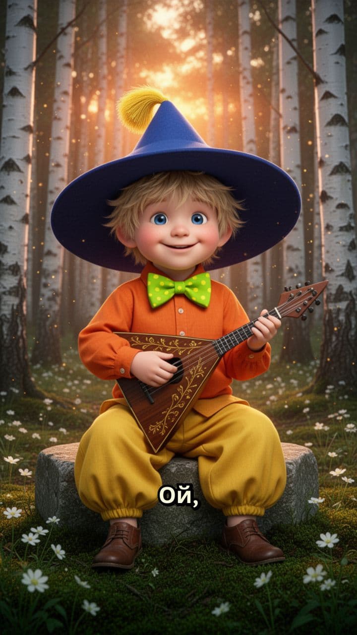 Играй, Моя Балалайка